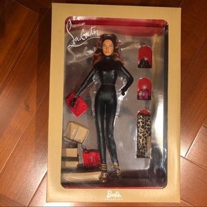 NRFB Christian Louboutin Barbie Doll(catsuit)